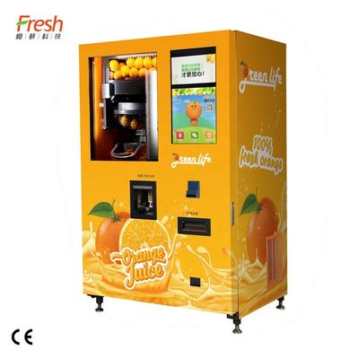 Automatische sapmachine voor binnen en buiten met minder dan 55 dB lawaai