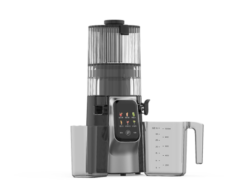 HJ102D Alles-in-één Sapmachine, Maakt IJs, Smoothies & Vers Sap