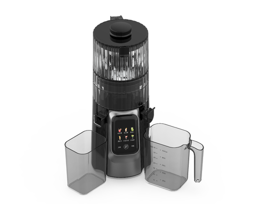 Veelzijdige Slowjuicer HJ102D Ideaal Voor Thuis & Mini Juice Bar Gebruik