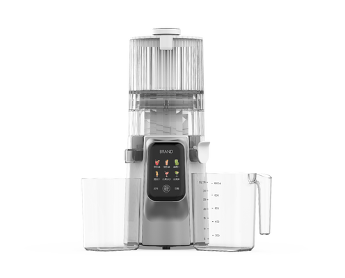 Veelzijdige Slowjuicer HJ102D Ideaal Voor Thuis & Mini Juice Bar Gebruik