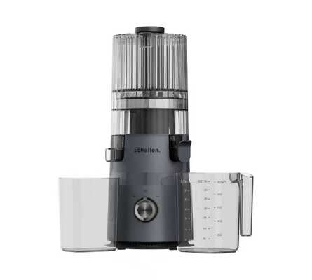 Fresh Smart HJ103 Onverstoorde Slow Chewing Juicer. Het staat niet in de weg.