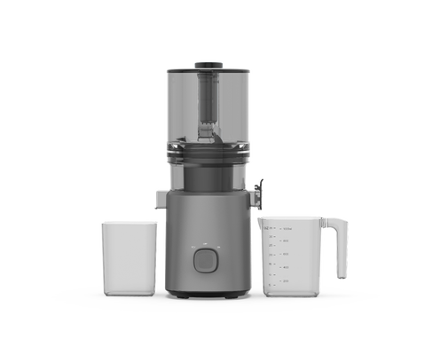 Fresh Smart HJ303 Ready Slow Masticating Juicer Wanneer je klaar bent, is het al klaar