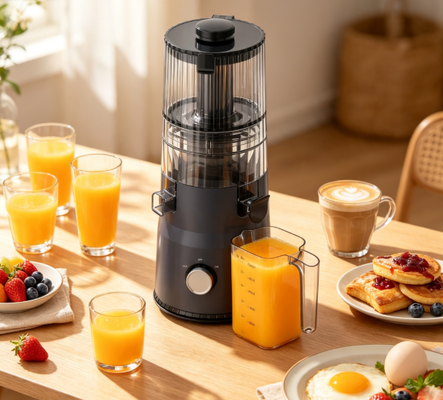 Fresh Smart HJ103 Compact Slow Masticating Juicer