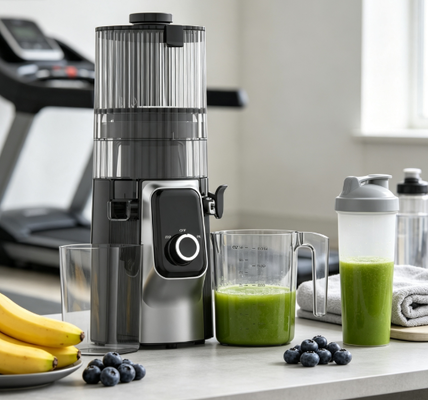 Fresh Smart HJ102C Slow Masticating Juicer