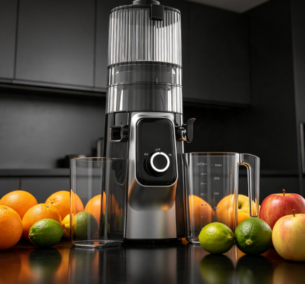Fresh Smart HJ102C Slow Masticating Juicer