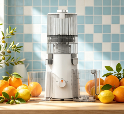 Fresh Smart HJ102A Cold Press Slow Juicer Machine