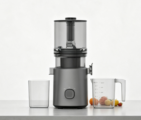Fresh Smart HJ303 Smooth Slow Masticating Juicer — Glad van begin tot eind.
