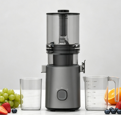 Fresh Smart HJ303 Steady Langzaam Sapcentrifuge — Steady. Dat is het hele punt.