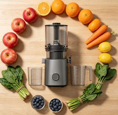 Fresh Smart HJ303 Laat langzaam kauwen