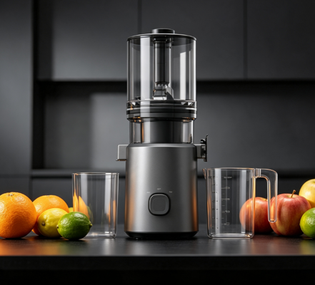 Frisse Smart HJ303 Constante Langzame Masticating Juicer — Sommige dingen veranderen niet. Dit is er een van.