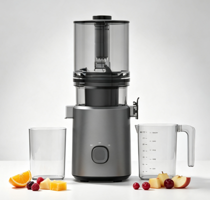 Fresh Smart HJ303 Eerlijke Slow Chewing Juicer Geen hype, geen leugens, alleen sap.