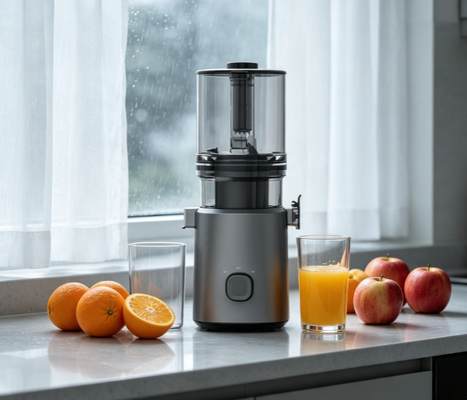 Fresh Smart HJ303 Reageren Langzame kauwjuicer Het reageert.