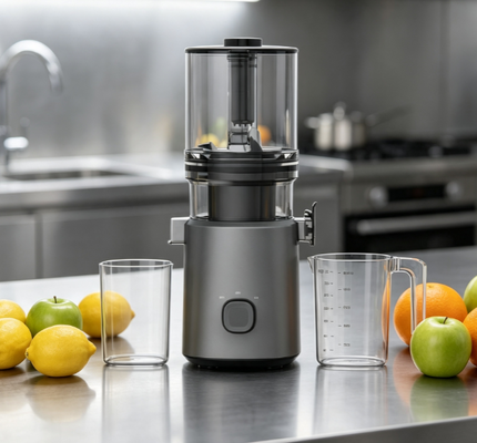 Fresh Smart HJ303 gewoon langzaam kauwende sapper.