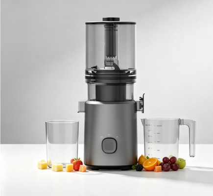 Fresh Smart HJ303 Slowjuicer voor heel fruit — Maak sap, geen compromissen