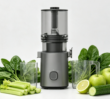 Fresh Smart HJ303 Slow Juicer voor heel fruit — Vul één keer. Serveer iedereen.