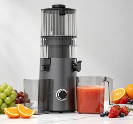 Fresh Smart HJ103A Start Slow Masticating Juicer Start Fresh. Begin eenvoudig. Begin nu