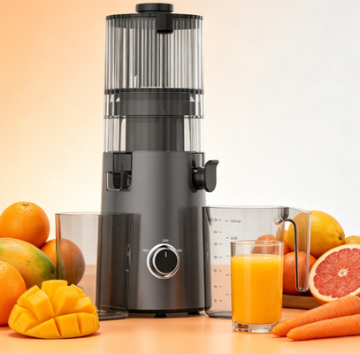 Fresh Smart HJ103A RAW Slow Masticating Juicer — Ongefilterd. Onbewerkt. Zonder compromissen.