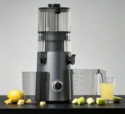 Fresh Smart HJ103A Simply Slow Masticating Juicer — Gewoon Sap, Gewoon