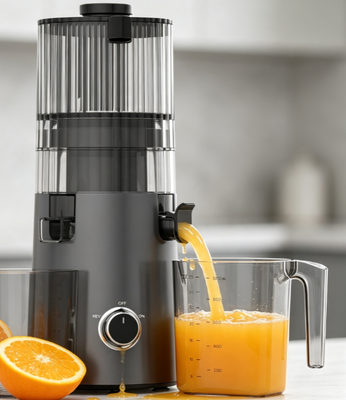 Fresh Smart HJ103 Basic Slow Masticating Juicer — De basis, goed gedaan