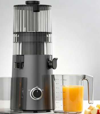 Fresh Smart HJ103 Natuurlijke Langzame Masticating Juicer — Goed sap komt natuurlijk