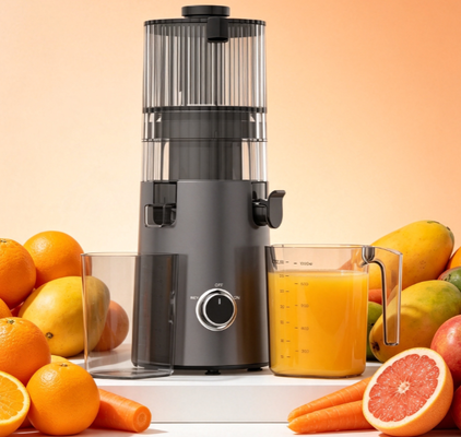 Fresh Smart HJ103 Real Slow Masticating Juicer — Echt sap. Echt eenvoudig. Echt voordelig.