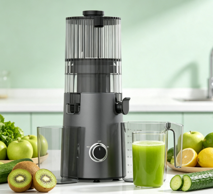Fresh Smart HJ103 AEON Slow Masticating Juicer Gebouwd voor jaren, niet seizoenen