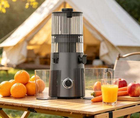 Fresh Smart HJ103 Slow Masticating Juicer — Welkom bij Juicing