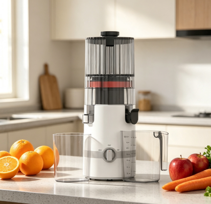 Fresh Smart HJ102B Veelzijdige Slowjuicer — Fruit, Groenten, Smoothies & IJsmaker