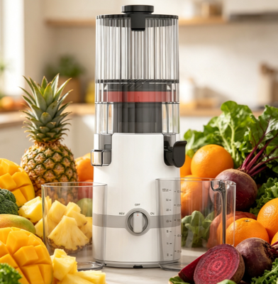 Fresh Smart HJ102B Cold Press Slow Juicer Machine