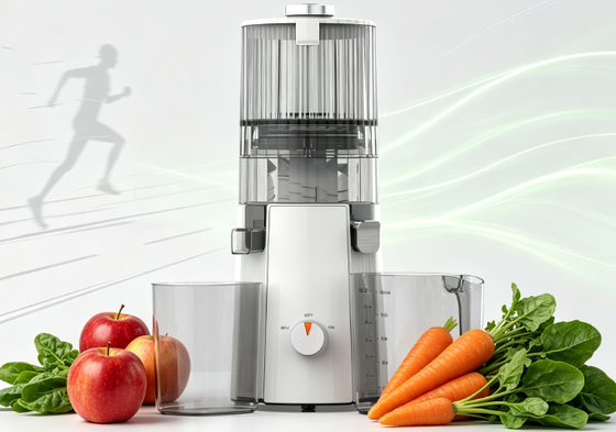 HJ102A Smart Slow Juicer met omgekeerde functie
